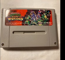 Teenage Mutant Ninja Turtles