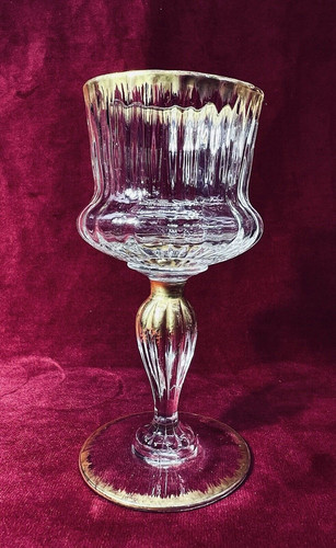 Daum nancy ducal - daum, gold