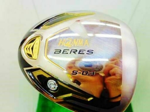 Star honma driver 2014model - honma,