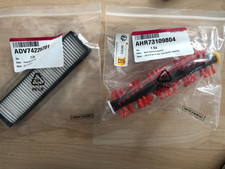 Filtre et Brosse pour Aspirateur Robot LG Réf Pièce ADV74225701 /AHR73109804  Q5