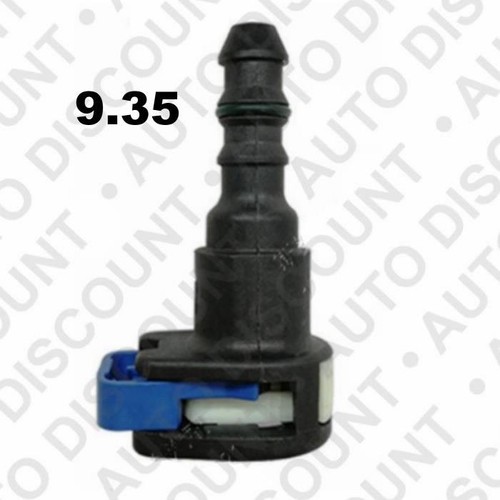 Raccord rapide droit - , durite