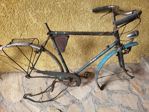 Vélo peugeot ancien années - vélo,