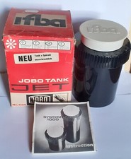 Cuve de développement IFBA