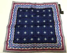 Petit foulard géométrique