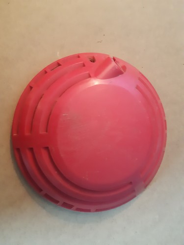 Capot lanceur moteur - de,