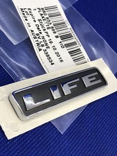 Logo Badge EMBLEME LIFE VW