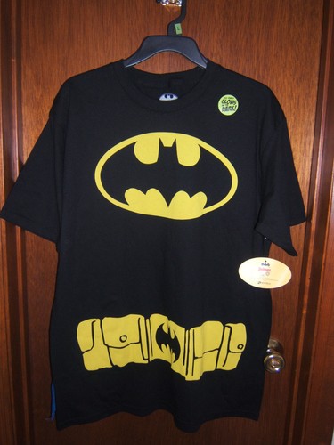 Batman costume shirt - batman,