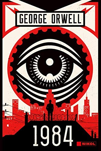 George orwell simone fischer - george,