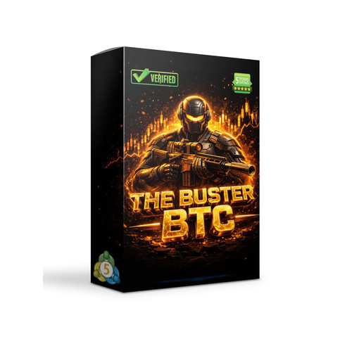 The buster btc mt5 - ea,