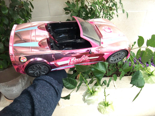 Jouet chevrolet corvette - ,