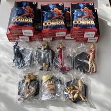 Space Adventure Cobra Mini