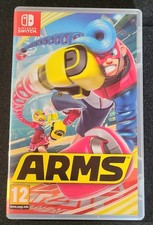 ARMS (SWITCH) [BOITE VIDE]