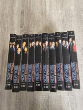 Coffret dvd new york unité