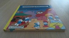BD 3 HISTOIRES DE SCHTROUMPFS