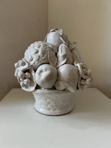 Centre table coupe fruit - table,