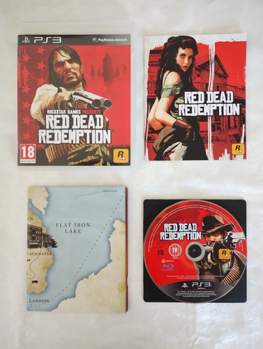 Red dead redemption ps3 - ps3,