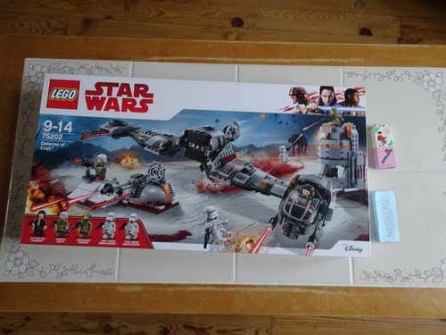 Boite lego neuve sealed box - boite,