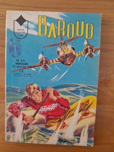 Baroud lug - ,