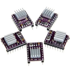 5 DRV8825 Moteur Pas à Pas