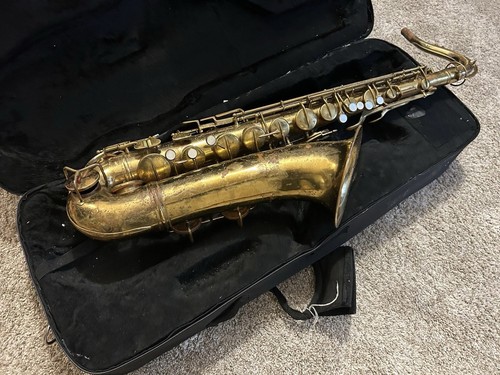 Pan american conn tenor - pan,