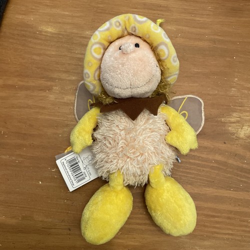 Doudou peluche abeille - doudou,