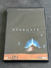 STARGATE LA PORTE DES ETOILES DVD KURT RUSSELL JAMES SPADER ROLLAND EMMERICH VF
