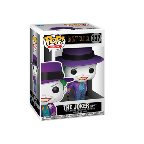Funko pop vinyl comics - pop!, dc