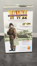 1/6 DRAGON 70332 ACTION FIGURE WW2 PHILIPP WAGNER BIALYSTOK 1944 EMPTY BOX 