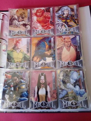 2020 marvel men metal - x,