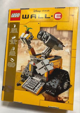LEGO Ideas 21303 Wall-E Disney