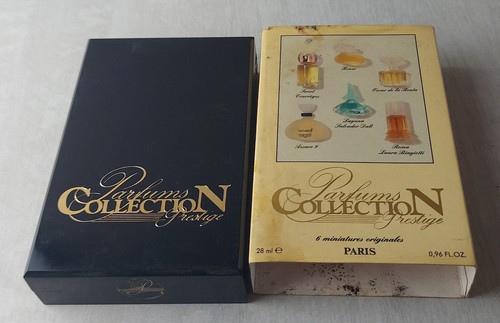 Ancien coffret parfum - coffret, de