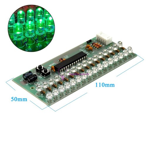 Dual channel mcu adjustable - mcu,