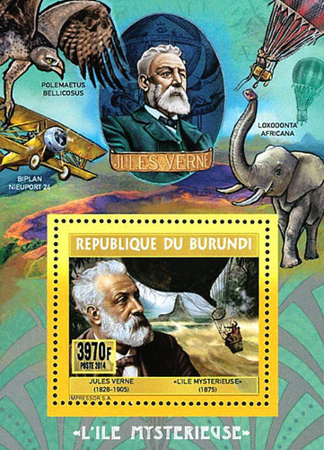 Stamps burundi 2015 perf - stamps,