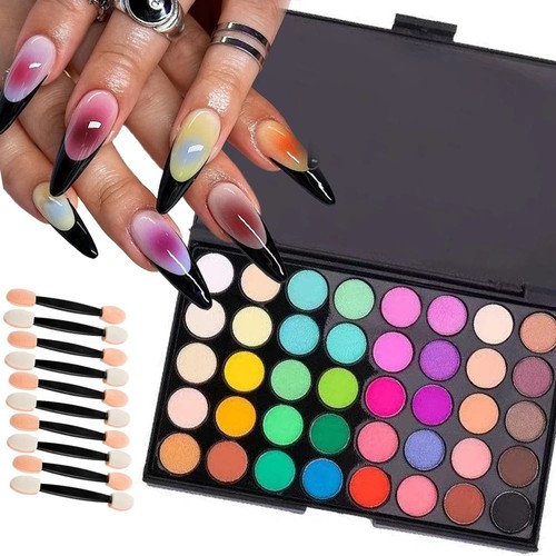 Couleurs nail art - 40, kit