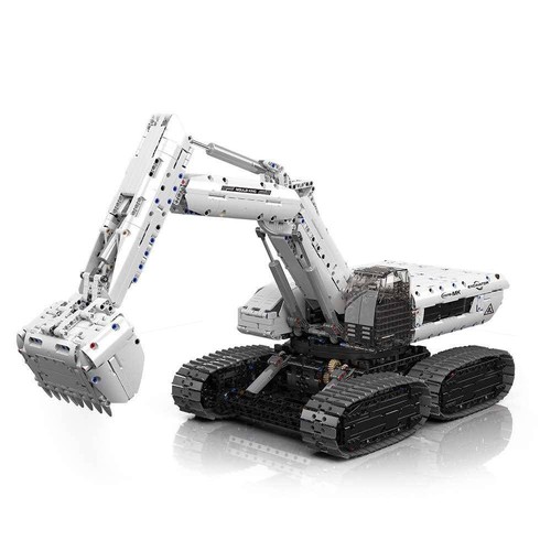 Mould king 17079 bagger - 17079,