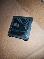 Carte R4 - Nintendo DS & DSL + carte sd 2Go