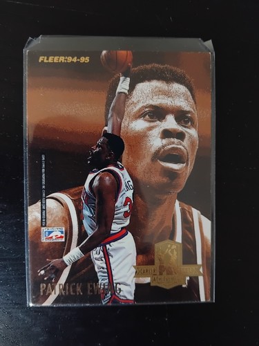 Carte nba patrick ewing - patrick,