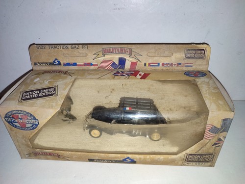 Solido militaire 6102 43 - militaire,
