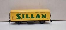 lima Wagon Couvert Sillan