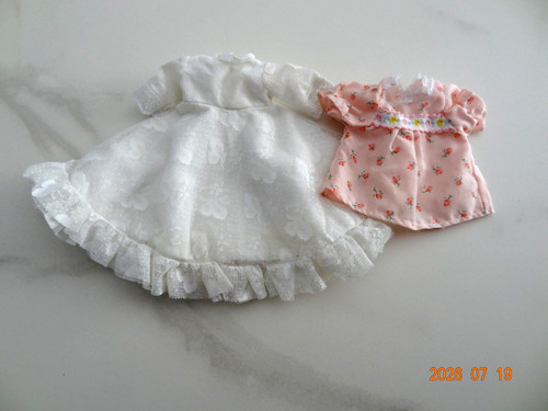Lot robes vintage pour - lot,