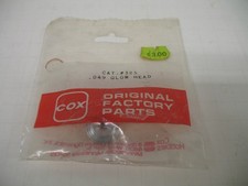 NOS Cox #325 .049 Glow Head