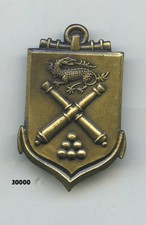 Insigne artillerie , École d'Application de l'Artillerie 