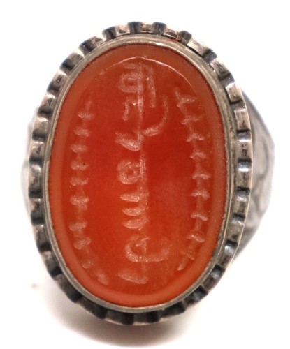 Unique belle bague authentique