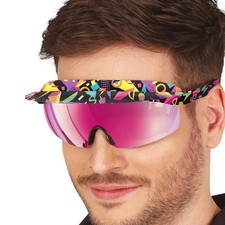 PAIRE DE LUNETTES FESTIVES