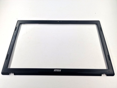 Msi ge60 top case screen - case,