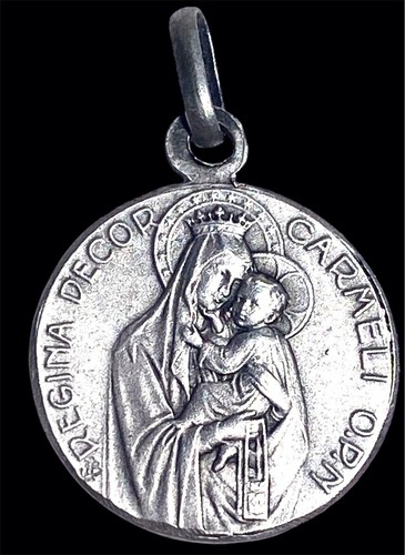 Médaille sacré coeur - médaille,