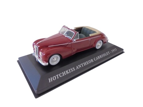 Hotchkiss antheor cabriolet - hotchkiss,
