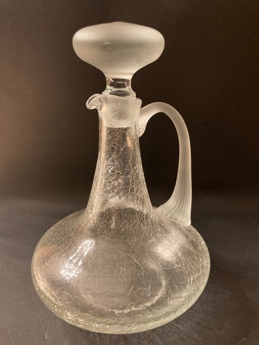 Carafe ancienne verre - ancienne,
