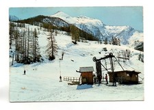 ORCIERES - Le téléski et les