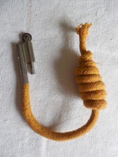 Ancien briquet amadou - briquet, a